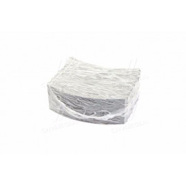 Накладка гальм. ЗИЛ-130 передн. (вир-во Трибо)