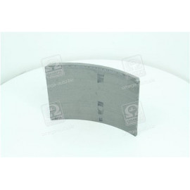 Накладка гальм. ЗИЛ-130 задн.19/14мм (вир-во Трибо)