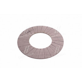 Накладка диска зчеплен. ЮМЗ (вир-во Трибо)