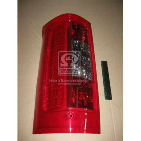 Ліхтар забуд. пра. CITROEN JUMPER 02-06 (вир-во TYC)