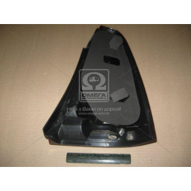 Ліхтар забуд. лів. DACIA LOGAN -08 SDN (вир-во TYC)