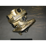 Кран гальм.2-секц. підпедальн. (вир-во ПААЗ) 