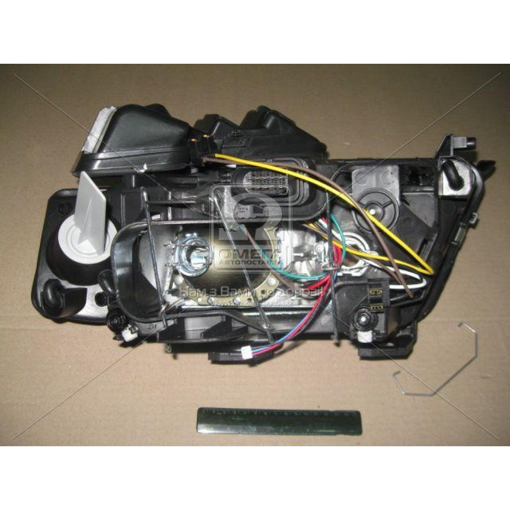Фара прав. AUDI A6 01-05 (пр-во TYC)