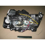 Фара пра. AUDI A6 01-05 (вир-во TYC) 