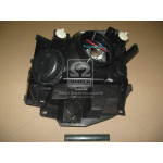 Фара пра. VW T4 CARAVELLE -03 (вир-во TYC) 