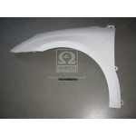 Крило пров. лев. CITROEN C4 04-09 (вир-во TEMPEST) 