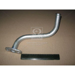 Трубка зливу масла турбокомпресора КамАЗ <Евро>  права (вир-во КамАЗ) 