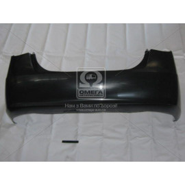 Бампер зад. HYUN ELANTRA 06 - (вир-во TEMPEST)