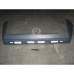 Бампер зад. MB 124 (вир-во TEMPEST) 