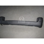 Бампер зад. BERLINGO / PARTNER 97-07 (вир-во TEMPEST) 