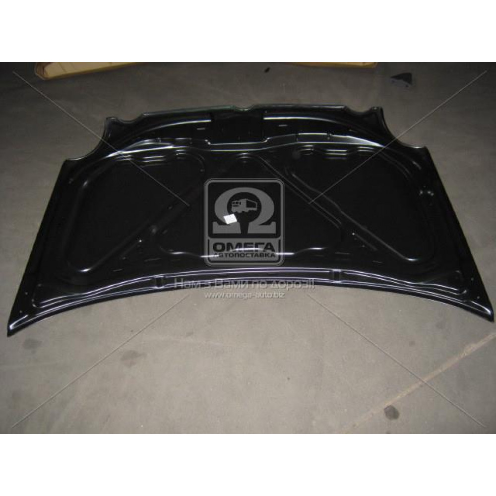 Капот VW POLO 02-05 (вир-во TEMPEST)