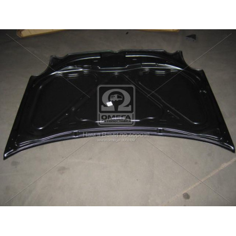 Капот VW POLO 02-05 (вир-во TEMPEST)