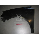 Крыло пер. лев. VW POLO 6 05- (пр-во TEMPEST) 