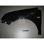 Крыло пер. лев. VW POLO 02-05 (пр-во TEMPEST) 