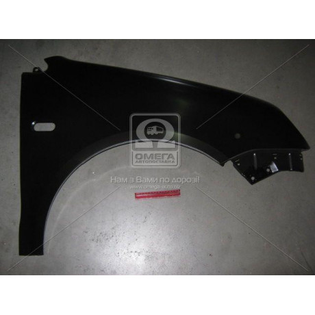 Крыло пер. пра. VW POLO 02-05 (пр-во TEMPEST)