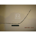 Молдинг бампера пер. лев. MB 210 99- (пр-во TEMPEST) 