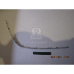 Молдинг бампера пер. пра. MB 210 99- (пр-во TEMPEST) 