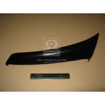 Накладка бампера пер. пра. MIT PAJERO SPORT 00-07 (вир-во TEMPEST) 