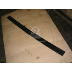 Лист рессоры №1, 2 задн. КАМАЗ 1450мм коренной, 90х14,на 14ти лист/рес (пр-во ЧМЗ, г. Чусовой)  Лист рессоры №1, 2 задн. КАМАЗ 1450мм коренной, 90х14,на 14ти лист/рес (пр-во ЧМЗ, г. Чусовой)