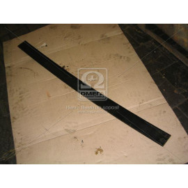 Лист ресори № 1 задн. КамАЗ 1450мм корінний, товщ.14мм, 14ти лист/рес (вир-во ЧМЗ, м. Чусовой)