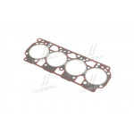 Прокладка головки блоку МТЗ Д-240, ЗИЛ-5301 безасбест. з герметиком (вир-во Росія) 