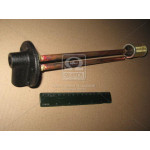 Трубка прийм. (фланець вiдбирання та зливу палива) ГАЗ 3309,33081 (покупн. ГАЗ) 