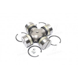 Хрестовина вала кард. К700 в зборі (зі стопорними кільцями)