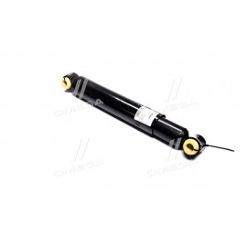 Амортизатор МАЗ, КАМАЗ по. передн. в зб. зі втулками