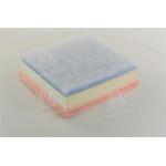 Фільтр повітряний BMW 1 (F20/F21), 3 (F30/F31/F80) 11- (вир-во MANN) 