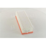 Фільтр повітряний RENAULT DUSTER, LOGAN 1.5 DCI 10- (вир-во BOSCH) 