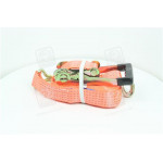 Стяжка вантажу, 5t. 50mm.x8m.(0.5+7.5) прогум. ручка <ДК> 