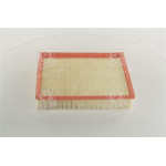 Фільтр повітряний RENAULT LAGUNA III 1.6-2.0 (вир-во BOSCH) 