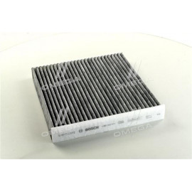 Фільтр салону FORD TRANSIT 06- вугільний (вир-во BOSCH)