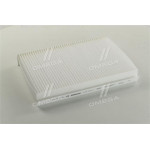 Фільтр салону FIAT 500 11- (вир-во BOSCH) 