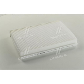 Фільтр салону FIAT 500 11- (вир-во BOSCH)