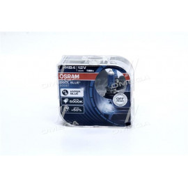 Лампа фарна HB4 80W 12V P22D COOL BLUE BOOST DUOBOX 4800К (вир-во OSRAM)