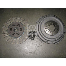 Сцепление ЗИЛ 130 , 5301 (корз.лепестк.+диск +выж.муфта) (RIDER)