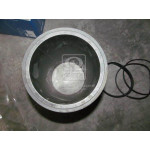 Гільза цилiндра ЯМЗ-236, -238 (коротка, з 2008г.) з  ущiл.кільц. (МОТОРДЕТАЛЬ) 