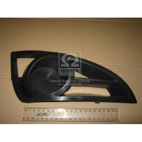 Решiтка в бамп. пер. лiв. GEELY MK 06- (ви-во TEMPEST)