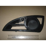 Решiтка в бамп. пер. пра. GEELY MK 06- (ви-во TEMPEST) 