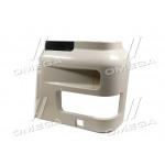 Панель головної фари XF 95 (1997-2002) ліва (TEMPEST) 