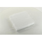 Фільтр салону RENAULT LAGUNA II 00- (вир-во BOSCH) 