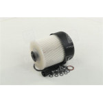 Фильтр топливный DACIA DUSTER, RENAULT KANGOO 1.5 Dci 10- (пр-во MANN) 