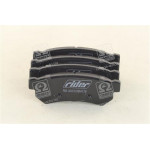 Колодка гальм. диск. CHEVROLET LACETTI 08-  задн. (RIDER) 