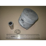 Поршень циліндра ГАЗ дв.402 92,5 гр.В(Б) (палець + ст/к)  п/к     (вир-во ЗМЗ) 