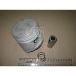 Поршень циліндра ГАЗ дв.402 93,5 гр.В(Б) (палець + ст/к)  п/к     (вир-во ЗМЗ) 