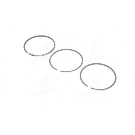 Кільця поршневі КАМАЗ П/К MAR-MOT (вир-во Польща)