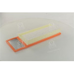 Фільтр повітряний FIAT 500, DOBLO, PANDA II, III 1.3 JTD 10- (вир-во KNECHT-MAHLE) 