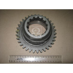 Шестерня ведомая привода ВОМ МТЗ 800-952 Z=34  (пр-во МЗШ) 