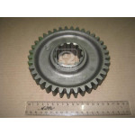 Шестерня ведомая редукт.ходоуменьш. МТЗ 80/82 Z=37 (пр-во МЗШ) 